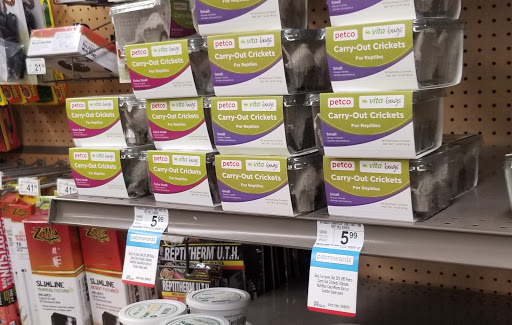 Pet Supply Store «Petco Animal Supplies», reviews and photos, 86 Storrs Rd, Mansfield Center, CT 06250, USA