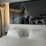 Photo n°1 de l'avis de Eleonora.a fait le 04/07/2023 à 07:08 sur le  Radisson Blu GHR hotel, Rome à Rome