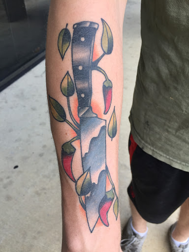 Explore simple tattoo idea, creative tattoo ideas in Madison, available at ART IMMORTAL TATTOO