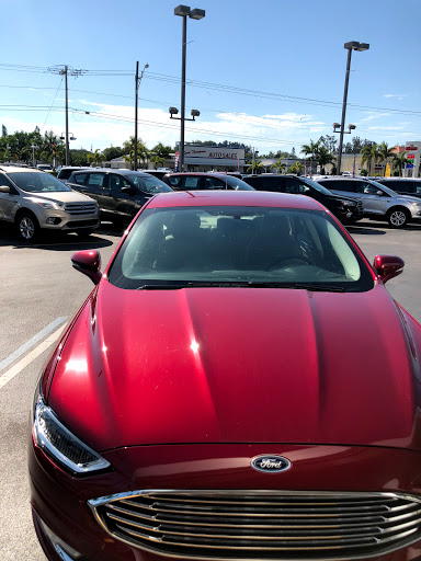 Ford Dealer «AutoNation Ford Bradenton», reviews and photos, 5325 14th St W, Bradenton, FL 34207, USA