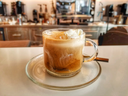 Boutique «Nespresso Boutique & Cafe», reviews and photos, 90 Grant Ave, San Francisco, CA 94108, USA