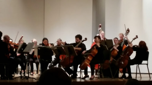 Performing Arts Theater «James C. Olson Performing Arts Center», reviews and photos, 4949 Cherry St, Kansas City, MO 64110, USA