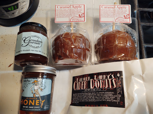 Produce Market «Welsh Heritage Farms», reviews and photos, 20758 528th Ave, Lake Crystal, MN 56055, USA