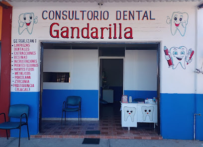 Consultorio Dental Gandarilla