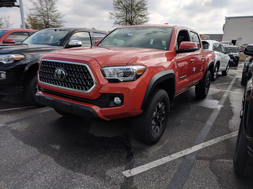 Used Car Dealer «Principle Toyota», reviews and photos, 7370 Winchester Rd, Memphis, TN 38125, USA