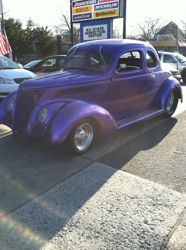 Tire Shop «Nassau Shores Auto», reviews and photos, 5200 Merrick Rd, Massapequa, NY 11758, USA