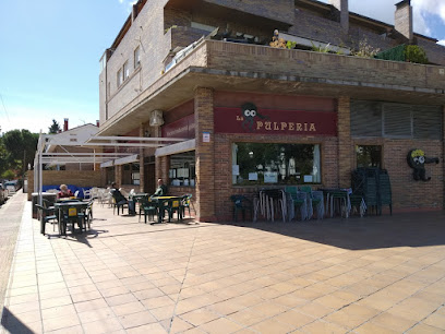 Restaurante la Pulpería - C. Costa Verde, 2, 28400 Collado Villalba, Madrid, Spain