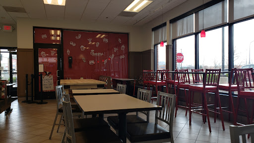 Fast Food Restaurant «Chick-fil-A», reviews and photos, 950 N Elmhurst Rd, Mt Prospect, IL 60056, USA