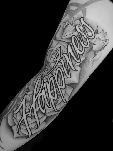 Explore excalibur tattoo ideas, creative tattoo ideas in Fremont, available at Inkies Tattoo Studio