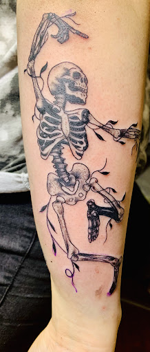 Explore original tattoo ideas for women, creative tattoo ideas in Whiteville, available at Iconik ink tattoo studio