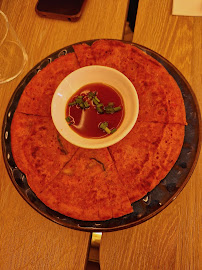 Kimchi-buchimgae du Restaurant coréen Sweetea's à Paris - n°8