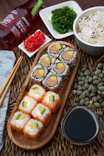 Sushi du Restaurant de sushis Toasushi Saint-Genis-Laval - n°15