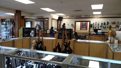 Pawn Shop «Pronto Pawn - Midtown», reviews and photos, 4436 Government Blvd, Mobile, AL 36693, USA