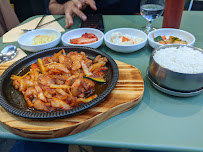 Plats et boissons du Restaurant coréen Go Grill à Paris - n°8