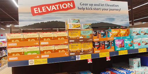 Supermarket «ALDI», reviews and photos, 2537 County Highway 10,, Mounds View, MN 55112, USA