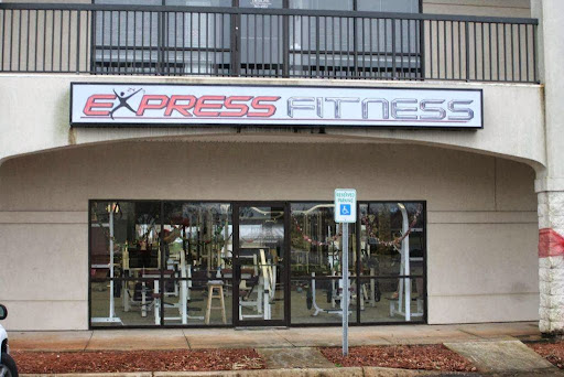 Health Club «Express Fitness 24/7», reviews and photos, 2056 AL-14, Prattville, AL 36066, USA