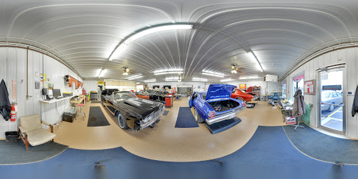 Auto Restoration Service «American Auto Restoration Inc», reviews and photos, 15823 Annico Dr, Homer Glen, IL 60491, USA