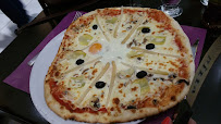 Pizza du Le Romélie - Restaurant Le Thillot - n°8