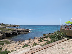 Caletta Veleriano Beach'in fotoğrafı imkanlar alanı