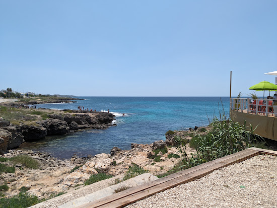 Caletta Veleriano Beach