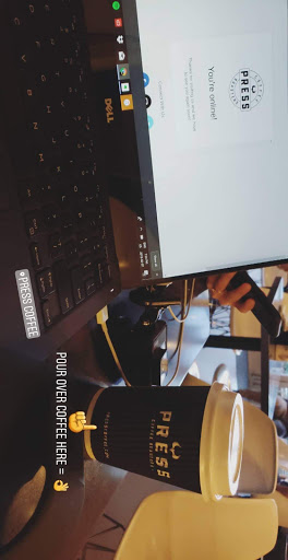 Coffee Shop «Press Coffee Roasters», reviews and photos, 15147 N Scottsdale Rd #102, Scottsdale, AZ 85254, USA