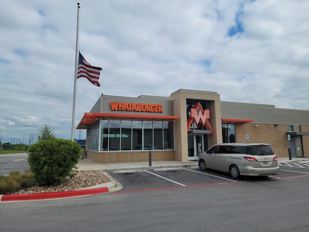 Whataburger 78754
