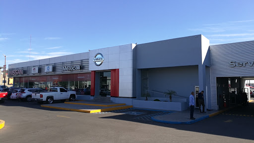 Nissan Mexicali Centro Civico