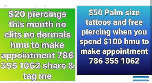 Find tattoos ideas for men with meaning for your next unique tattoo in Hialeah at Allstar Tattoo & Body piercing