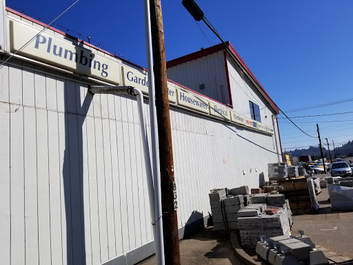 Hardware Store «Tozier Brothers», reviews and photos, 110 Mill St, Shelton, WA 98584, USA