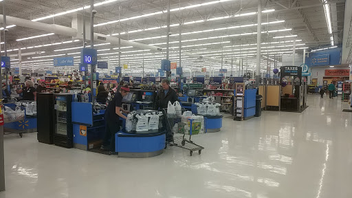 Department Store «Walmart Supercenter», reviews and photos, 505 S Dunlap St, Savoy, IL 61874, USA