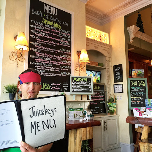 Juice Shop «Juicekeys», reviews and photos, 5011 Falls of Neuse Rd, Raleigh, NC 27609, USA