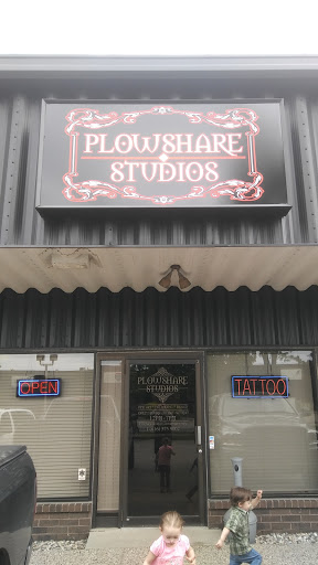 Explore self tattoo ideas, creative tattoo ideas in Grand Rapids, available at Plowshare Studios