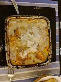 Lasagnes du Restaurant italien Chez Paolo à Chamonix-Mont-Blanc - n°4