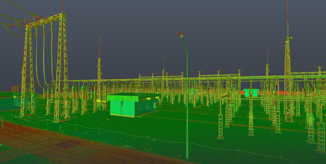 TopoRigor 3D GeoServices- Topografia & Laser Scanning 3D, Engenharia, Projeto - Construtora