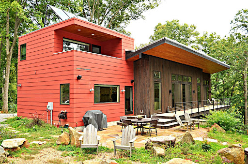 Home Builder «JAG and Associates Construction, Inc.», reviews and photos, 33 Mineral Springs Rd, Asheville, NC 28805, USA