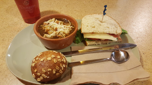 Sandwich Shop «Panera Bread», reviews and photos, 380 Palladio Pkwy #301, Folsom, CA 95630, USA