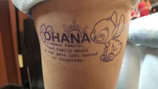 Explore escanor tattoo ideas, creative tattoo ideas in Saint Petersburg, available at Foolish Pride Tattoo Co.