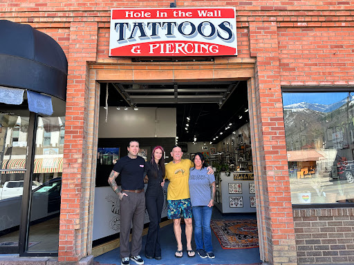 Explore date tattoo ideas for guys, creative tattoo ideas in Glenwood Springs, available at Hole In the Wall Tattoos and Piercing, LLC