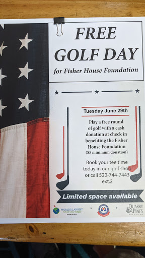 Golf Club «Quarry Pines Golf Club», reviews and photos, 8480 N Continental Links Dr, Tucson, AZ 85743, USA