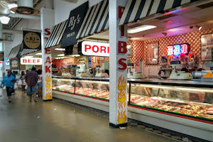 R J Meats meat market