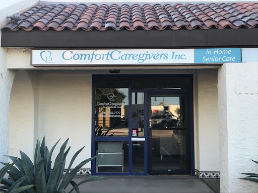 Comfort Caregivers Inc.