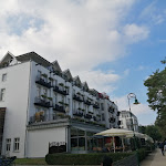 Photo n°11 de l'avis de Katja.� fait le 14/10/2020 à 19:31 sur le  Strandhotel Heringsdorf à Heringsdorf
