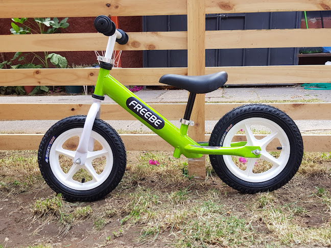 FREEBE - Bicicletas de aprendizaje sin pedales 2 a 5 años - Tienda de bicicletas