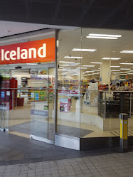 Iceland Supermarket Ipswich