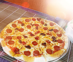 Pizza Pizza plaza de la tecnologia CUU photo