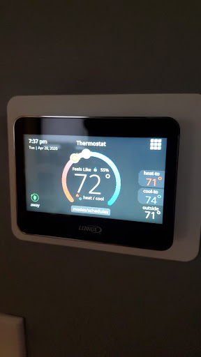 HVAC Contractor «Stevenson Service Experts», reviews and photos