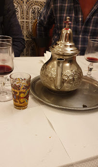 Plats et boissons du Restaurant marocain La Palmeraie à Houilles - n°17