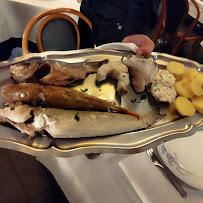 Plats et boissons du Chez Loury Restaurant Le Mistral à Marseille - n°5