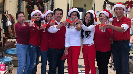 Nail Salon «World Nails & Spa II», reviews and photos, 3084 N Goliad St #122, Rockwall, TX 75087, USA