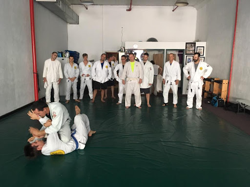 Gracie Humaita Jiu-Jitsu Kansas City - MMA Training - Judo - Wrestling